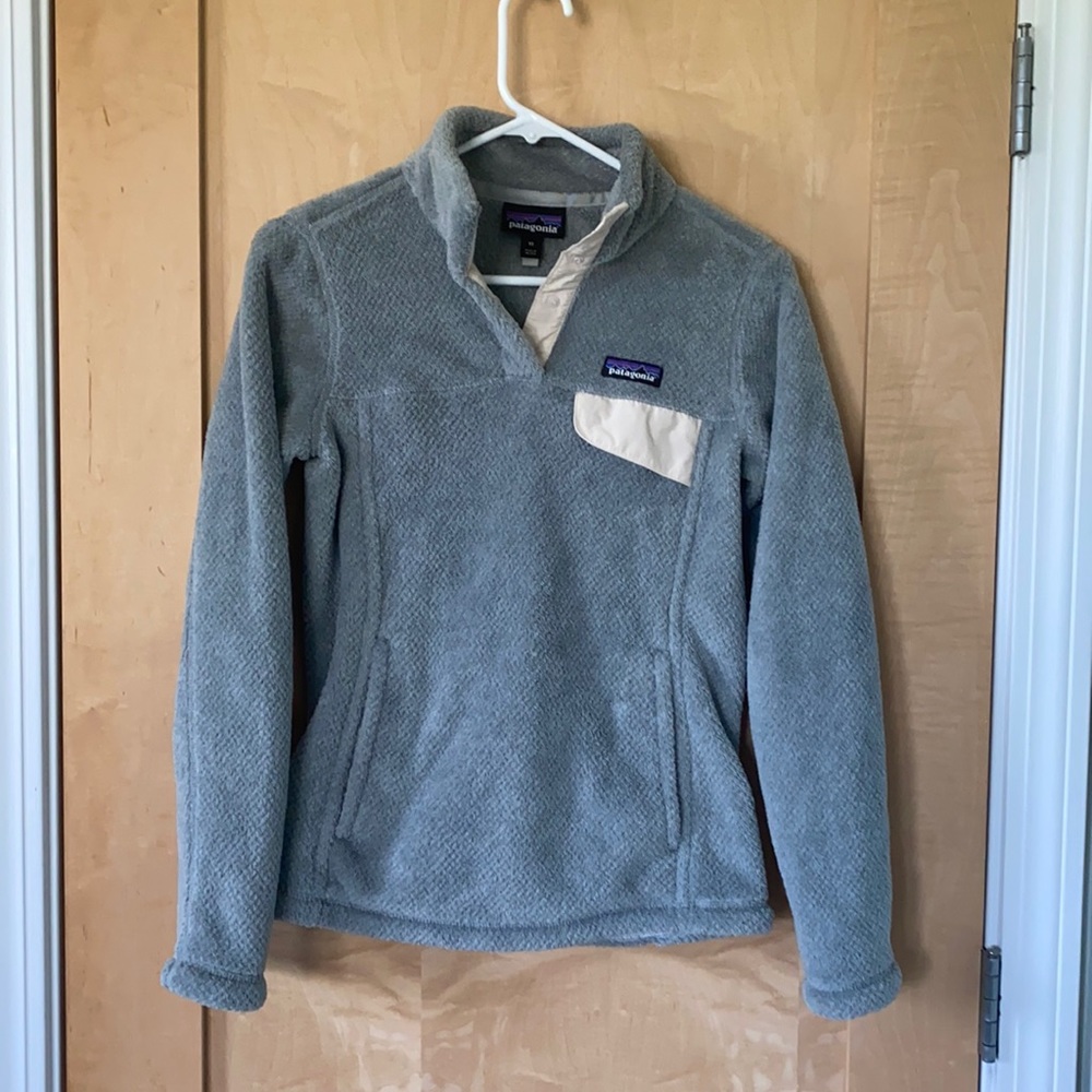 Patagonia sweatshirt